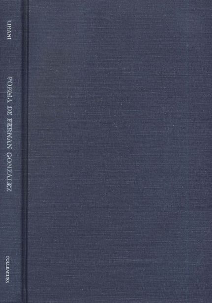 Poema de Fernan Gonzalez
