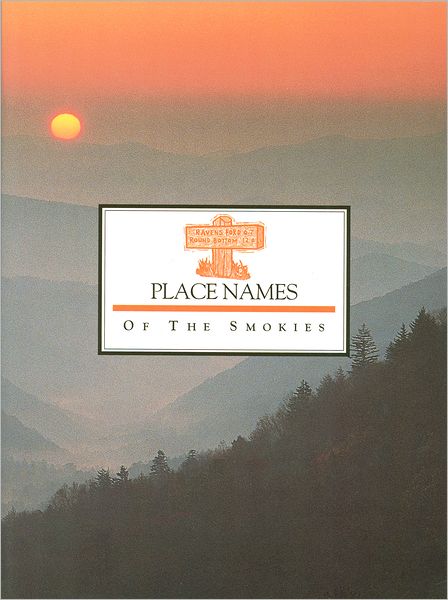Place Names of the Smokies