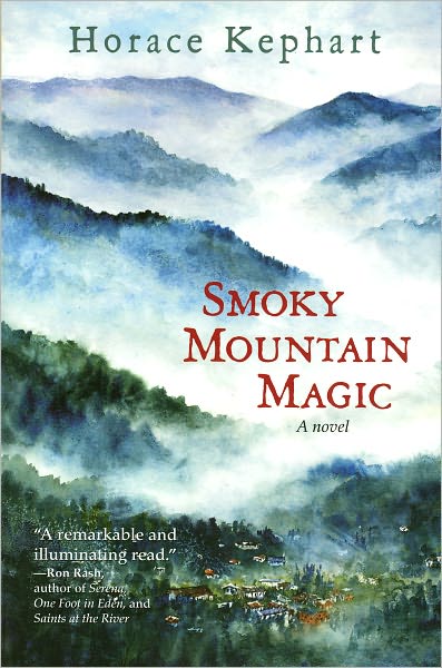 Smoky Mountain Magic: A Novel