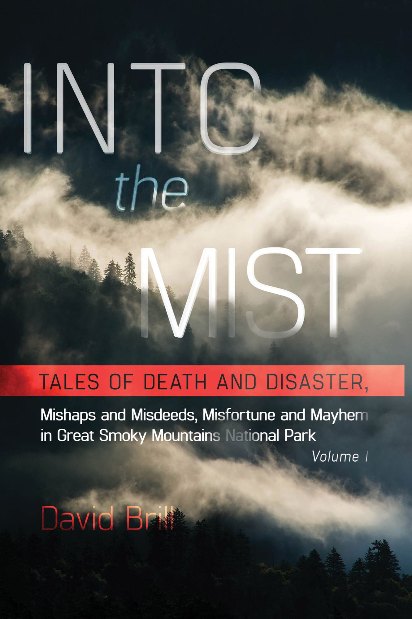 Into the Mist : Tales of Death Disaster, Mishaps and Misdeeds, Misfortune and Mayhem in Great Smoky Mountains National Park