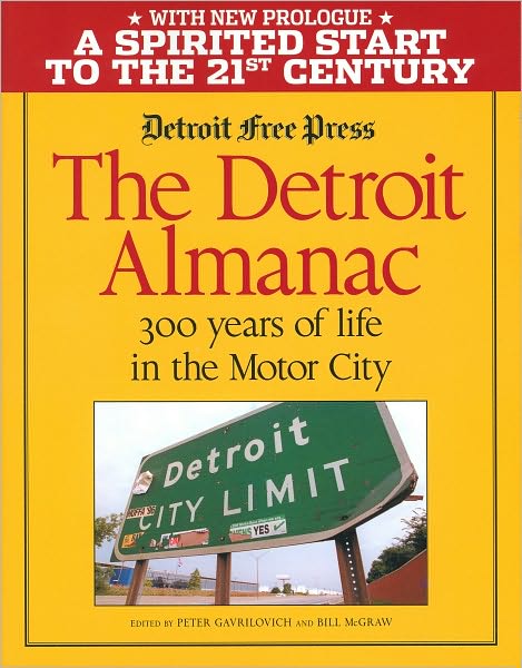 Detroit Almanac 2nd Edition