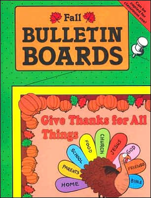 Bulletin Boards: Fall