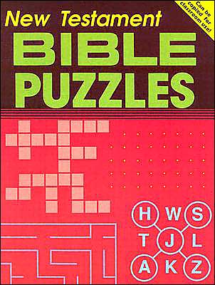 Bible Puzzles: New Testament