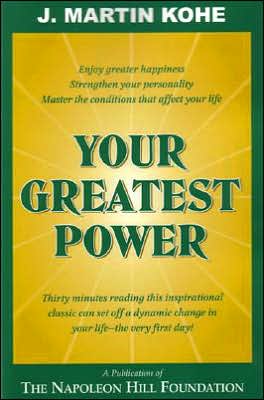 Your Greatest Power