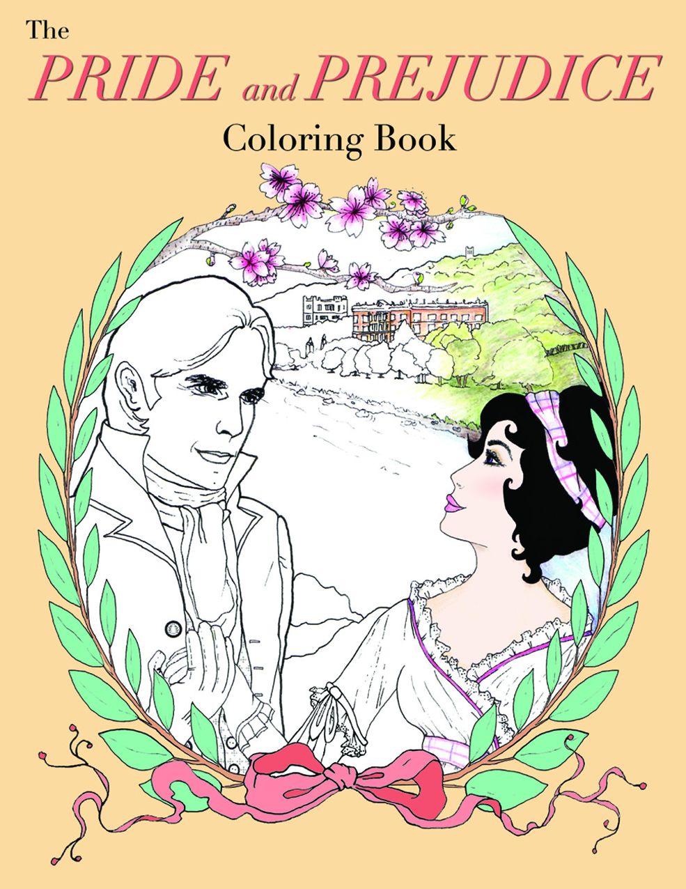 The The Jane Austen Pride & Prejudice Coloring Book