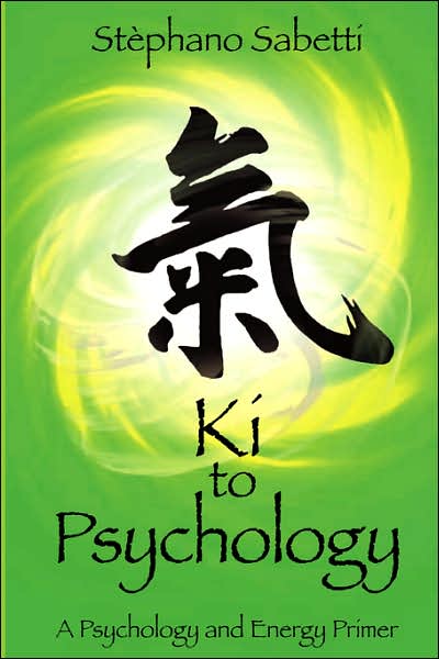 KI to Psychology: A Psychology and Energy Primer