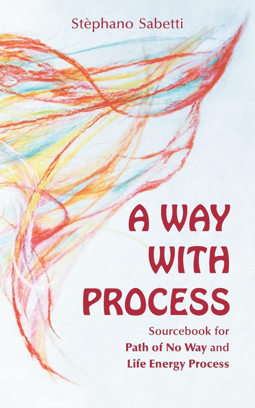 A Way With Process: Sourcebook for Path of No Way and LIfe Energy Process