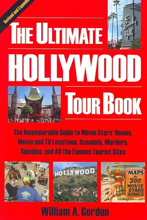 Ultimate Hollywood Tour Book