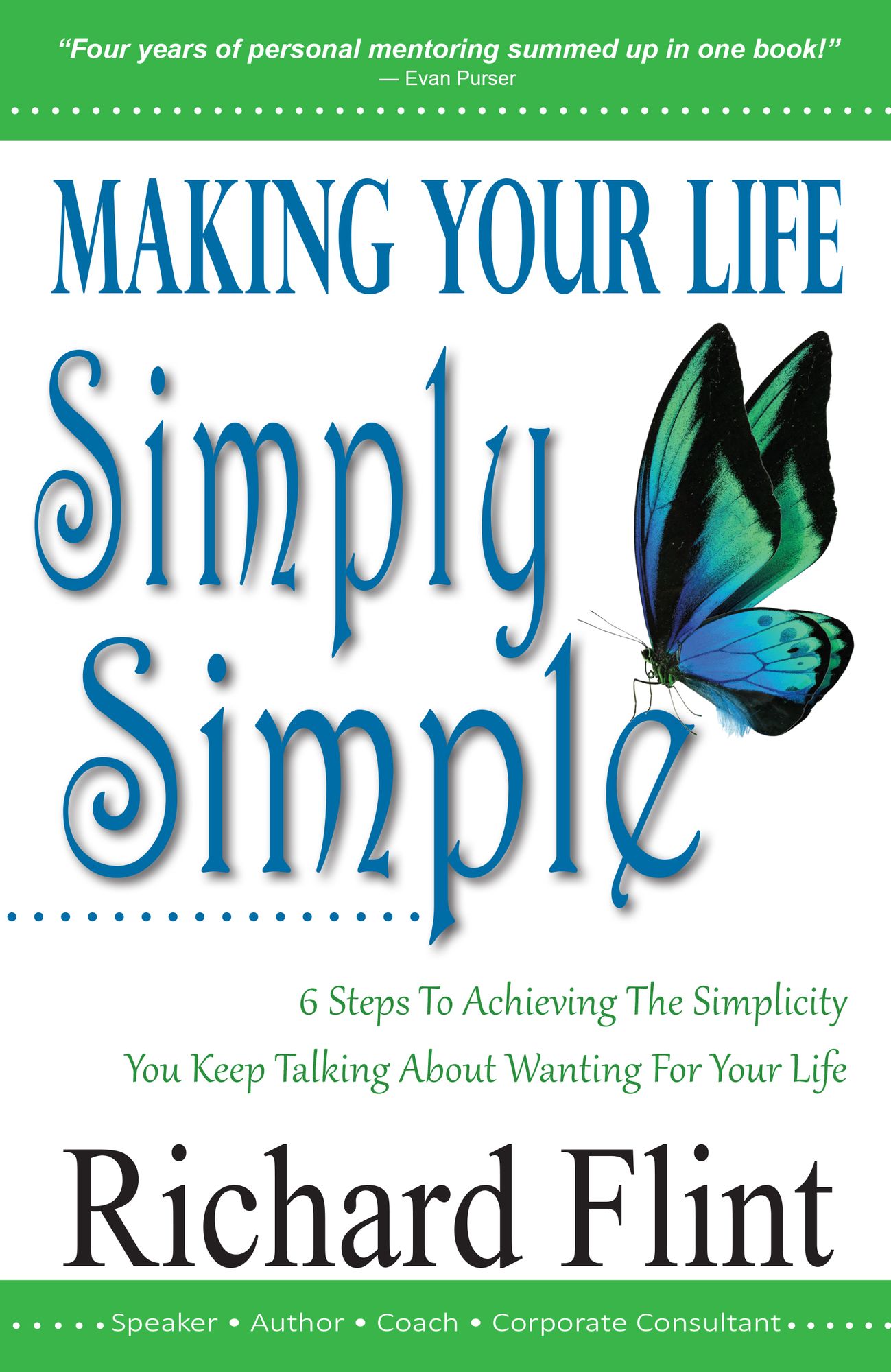 Making Your Life Simply Simple