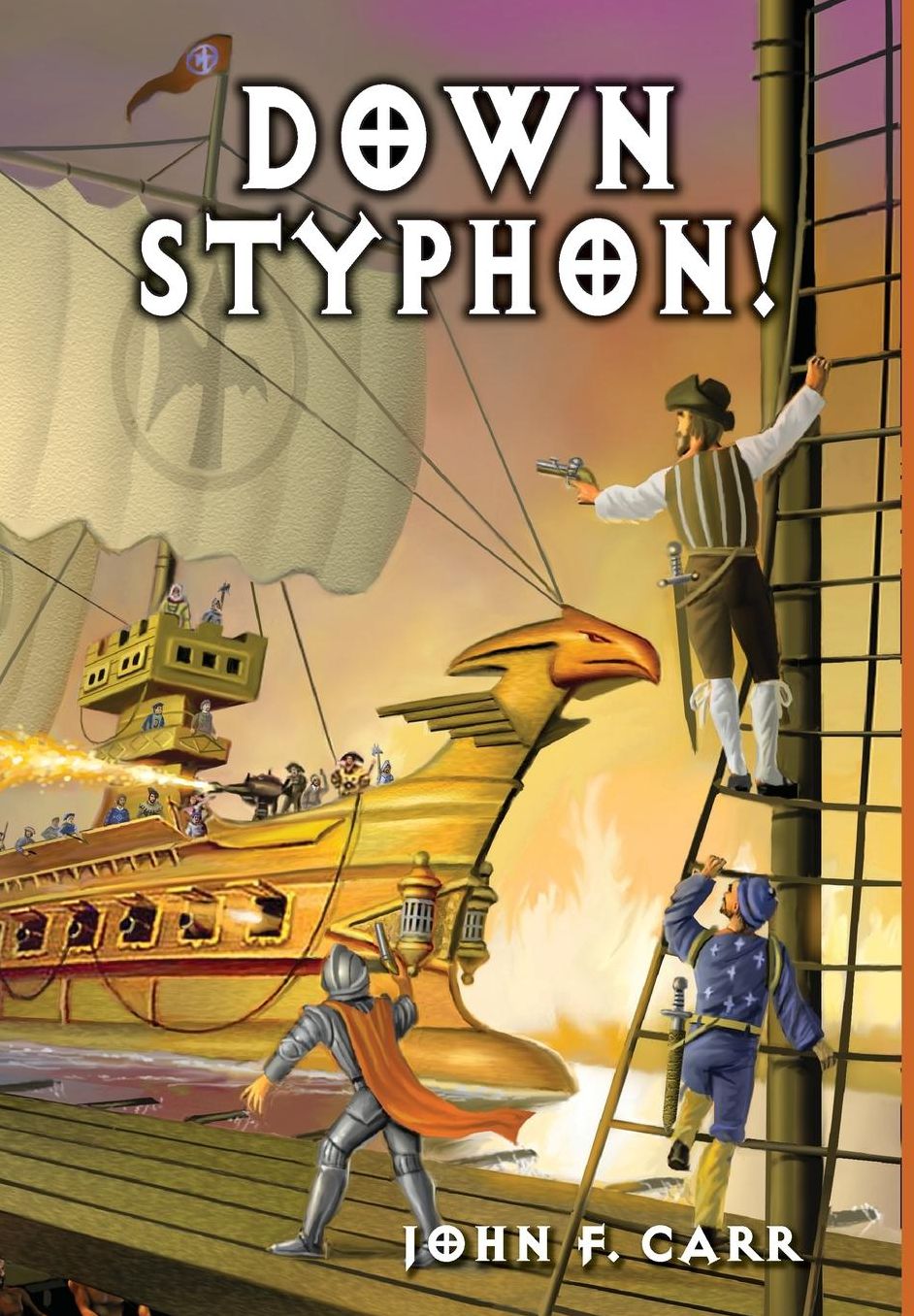 Down Styphon!