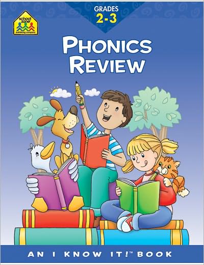 Phonics Review: Grades 2-3