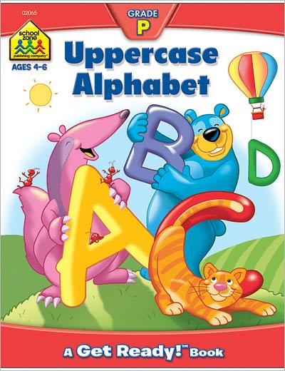 Uppercase Alphabet
