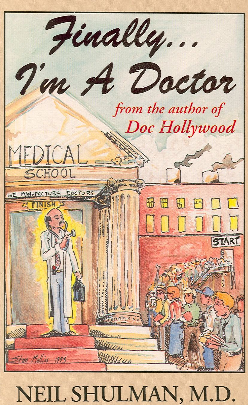 Finally... I'm a Doctor