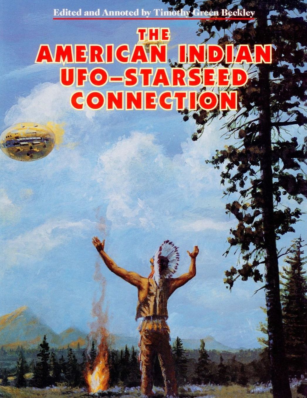 American Indian UFO-Starseed Connection