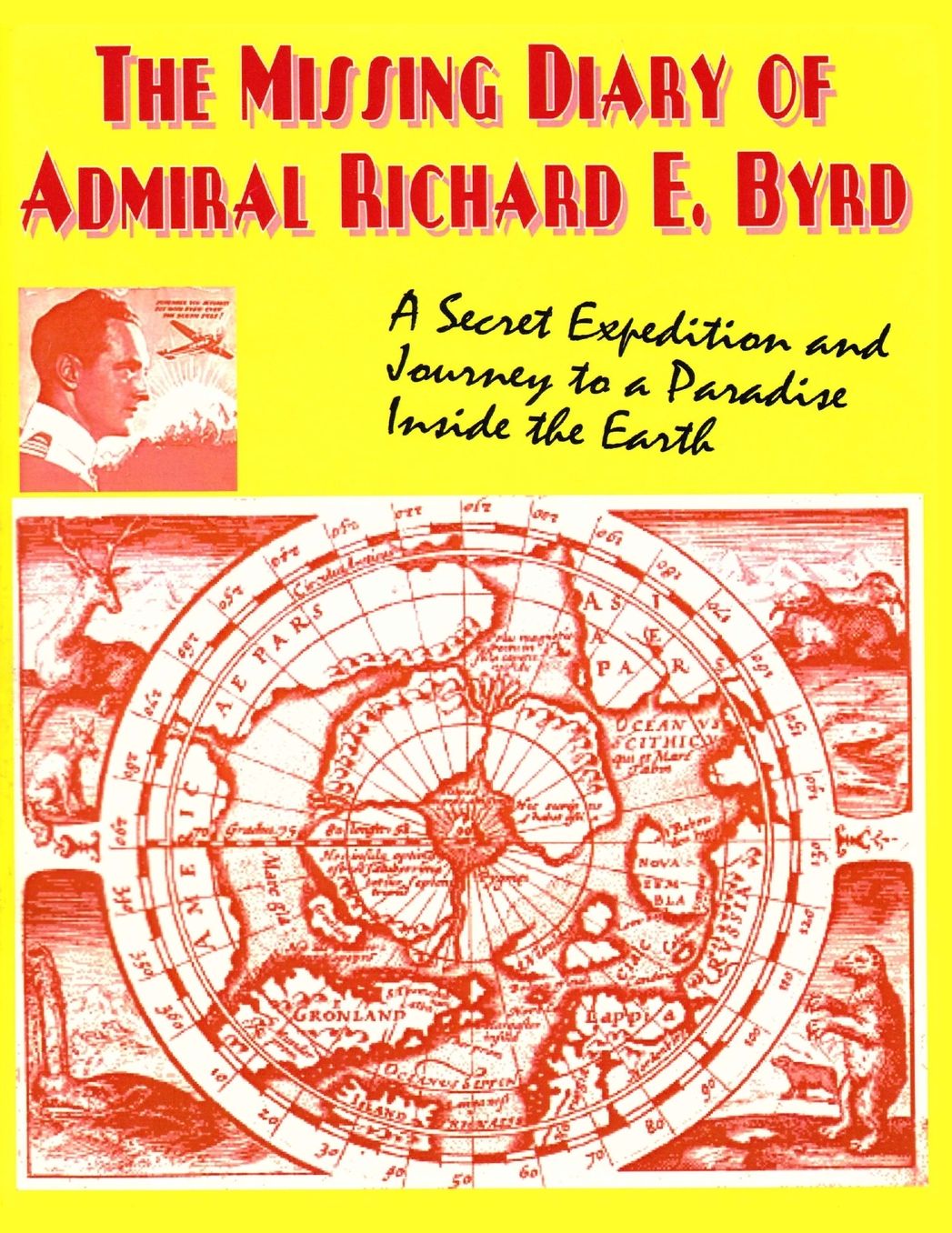 Missing Secret Diary of Admiral Byrd