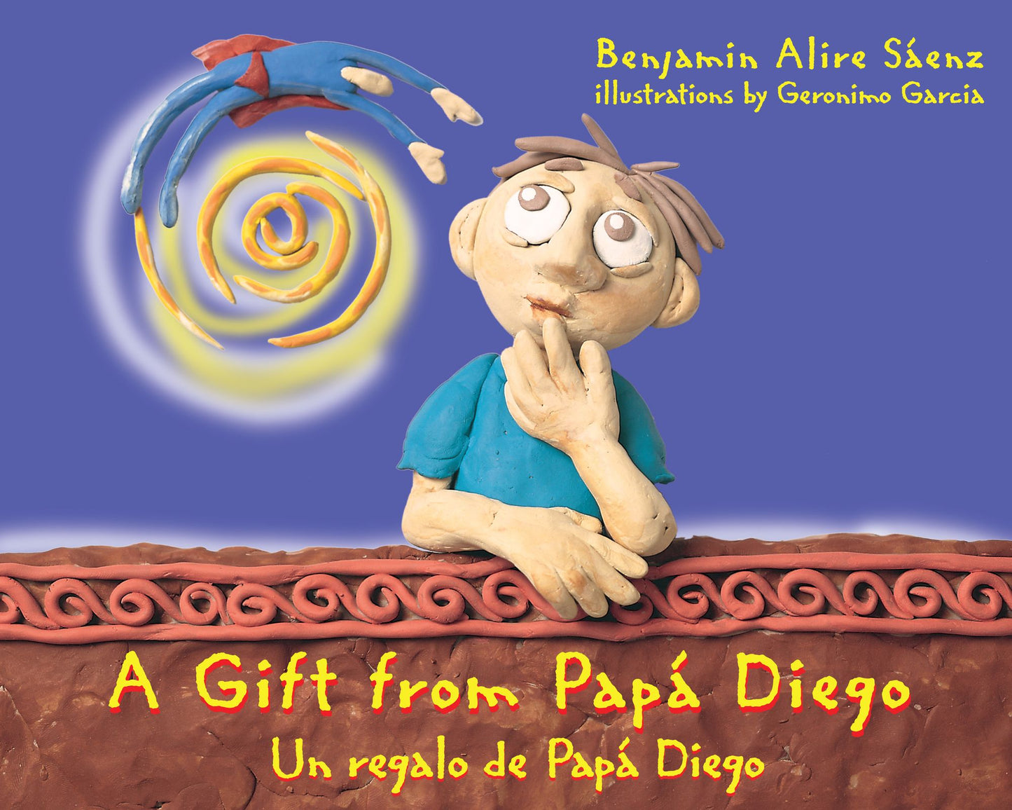 A Gift from Papa Diego/Un regalo de Papa Diego