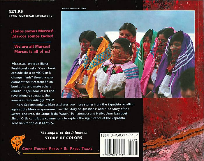 Questions and Swords: Folktales of the Zapatista Revolution