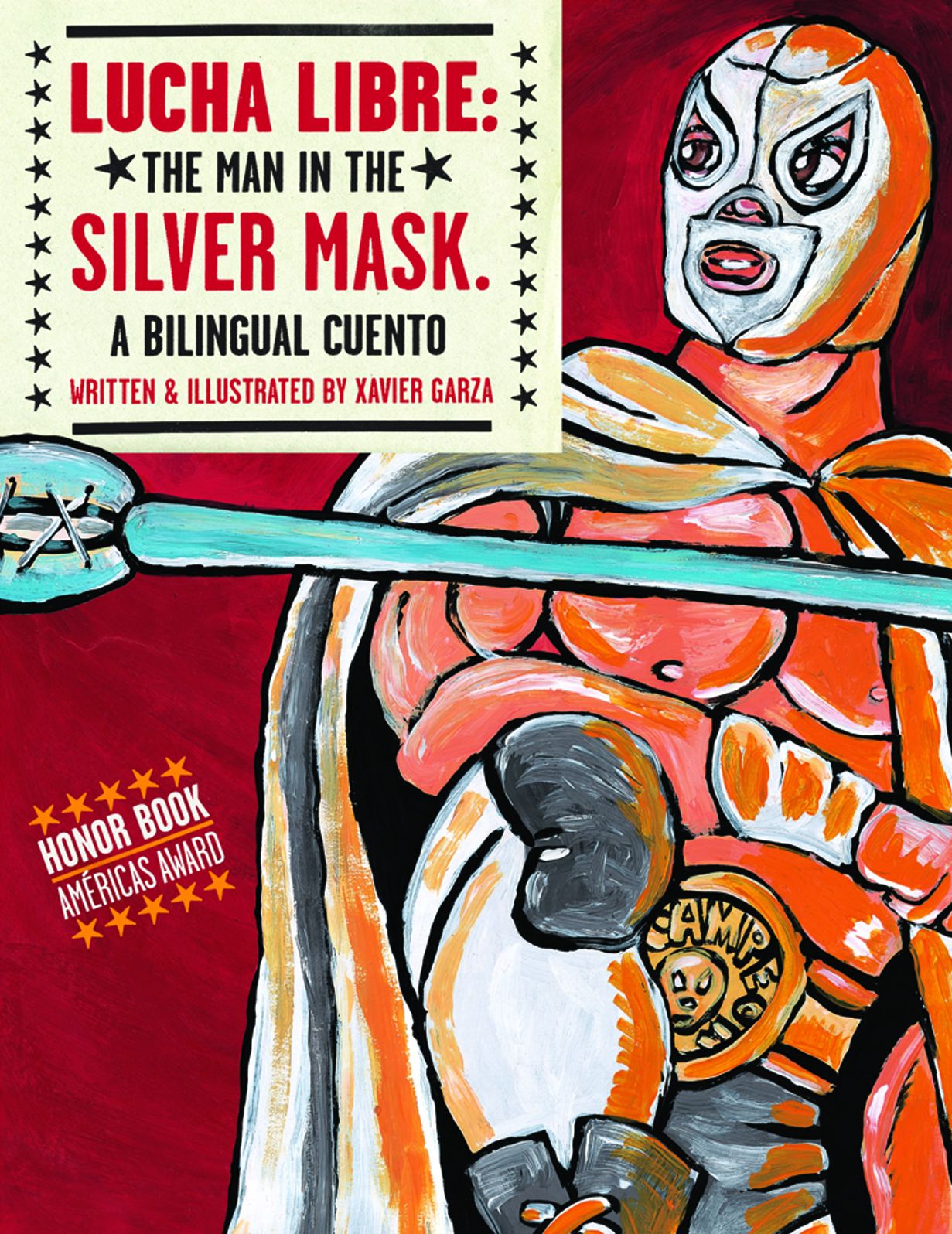 Lucha Libre: The Man in the Silver Mask