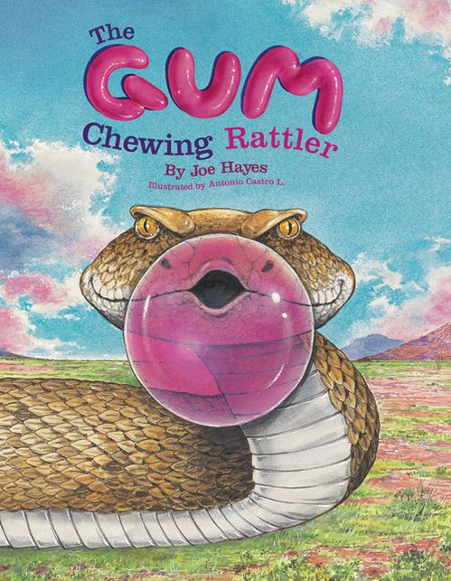 The Gum-Chewing Rattler