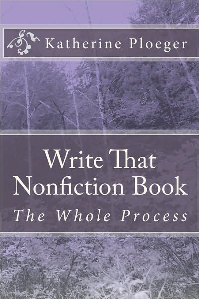Write That Nonfiction Book