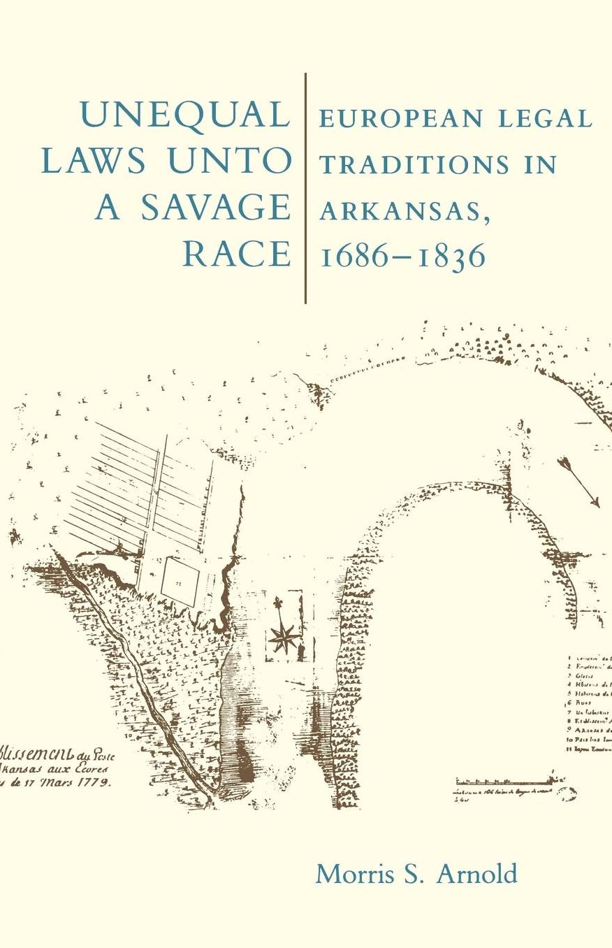 Unequal Laws Unto A Savage Race