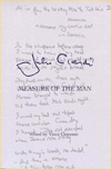 John Ciardi: Measure of the Man