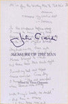 John Ciardi: Measure of the Man