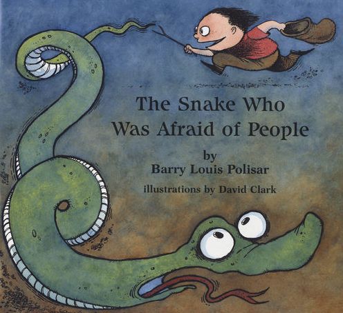 The Snake Who Was Afraid of People
