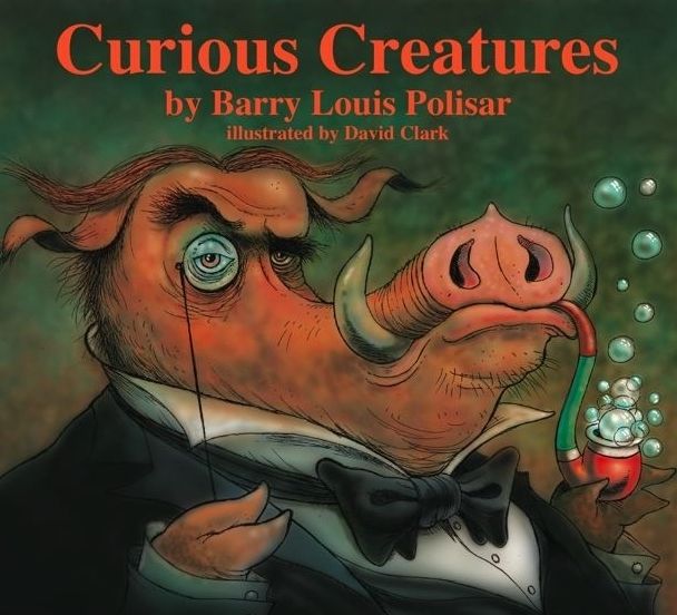 Curious Creatures: Animal Poems