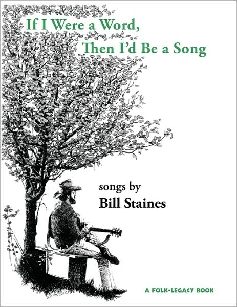 If I Were a Word, I'd Be a Song