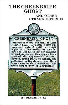 Greenbrier Ghost #1: And Other Strange Stories