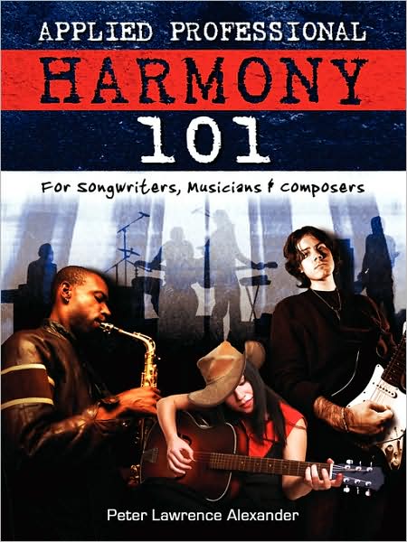 Applied Professional Harmony 101