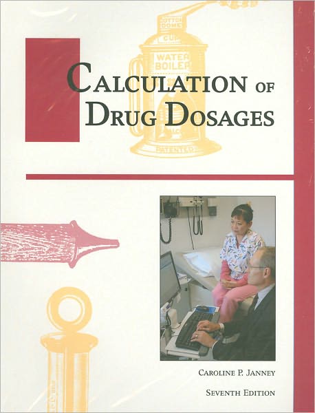 Calculation of Drug Dosages