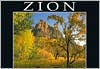 Zion National Park: Postcard Book