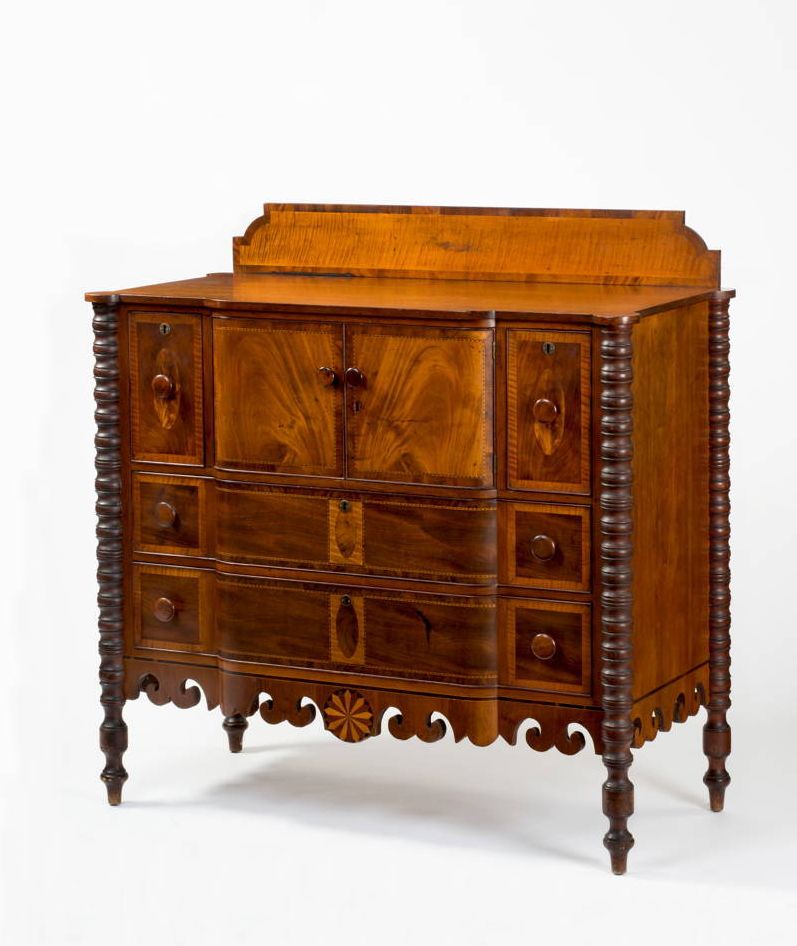 Rich and Tasty: Vermont Furniture to 1850