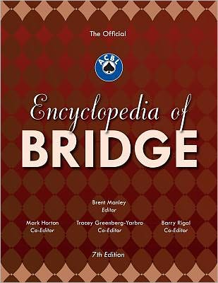 The Official ACBL Encyclopedia of Bridge