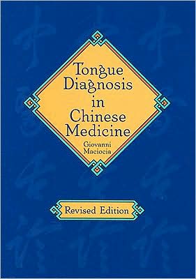 Tongue Diagnosis In Chinese Medicine