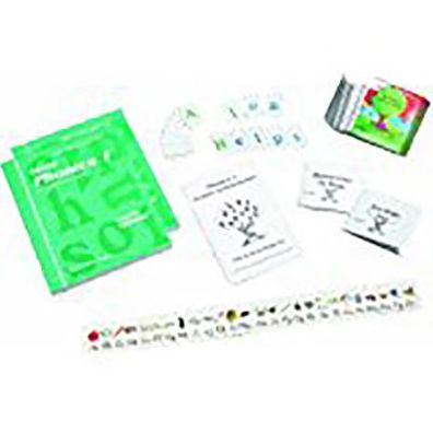 Saxon Phonics 1: Workbook Set First Edition