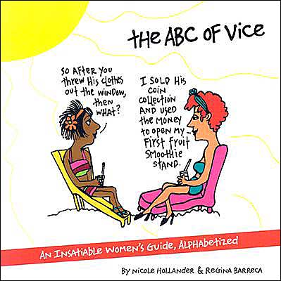 An ABC of Vice: The Woman's Bedside Companion