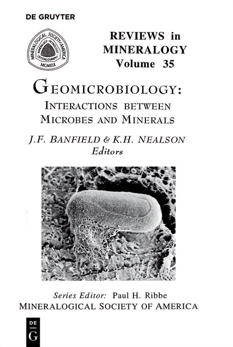 Geomicrobiology: Interactions Between Microbes and Minerals