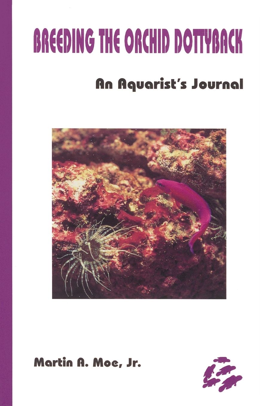 Breeding the Orchid Dottyback: An Aquarist's Journal