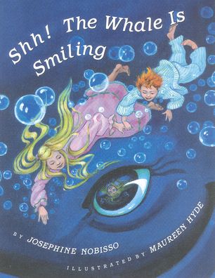 Shh! The Whale Is Smiling