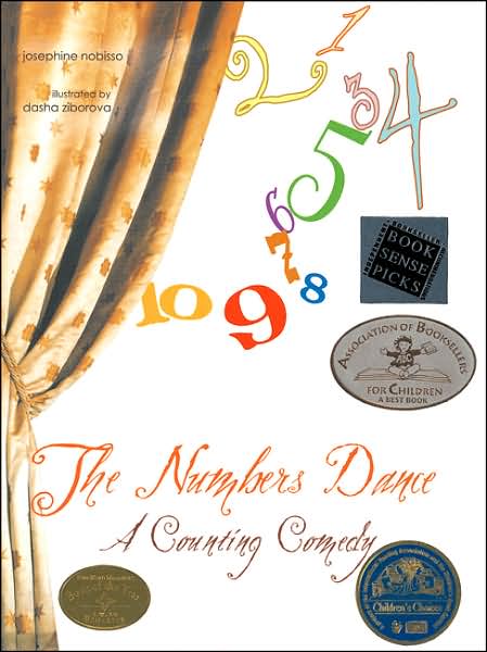 The Numbers Dance: A Counting Comedy