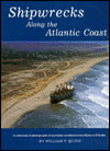 Shipwrecks along the Atlantic Coast