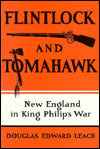 Flintlock and Tomahawk: New England in King Philip's War
