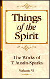 Things of the Spirit
