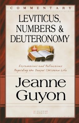 Leviticus, Numbers, Deuteronomy Commentary
