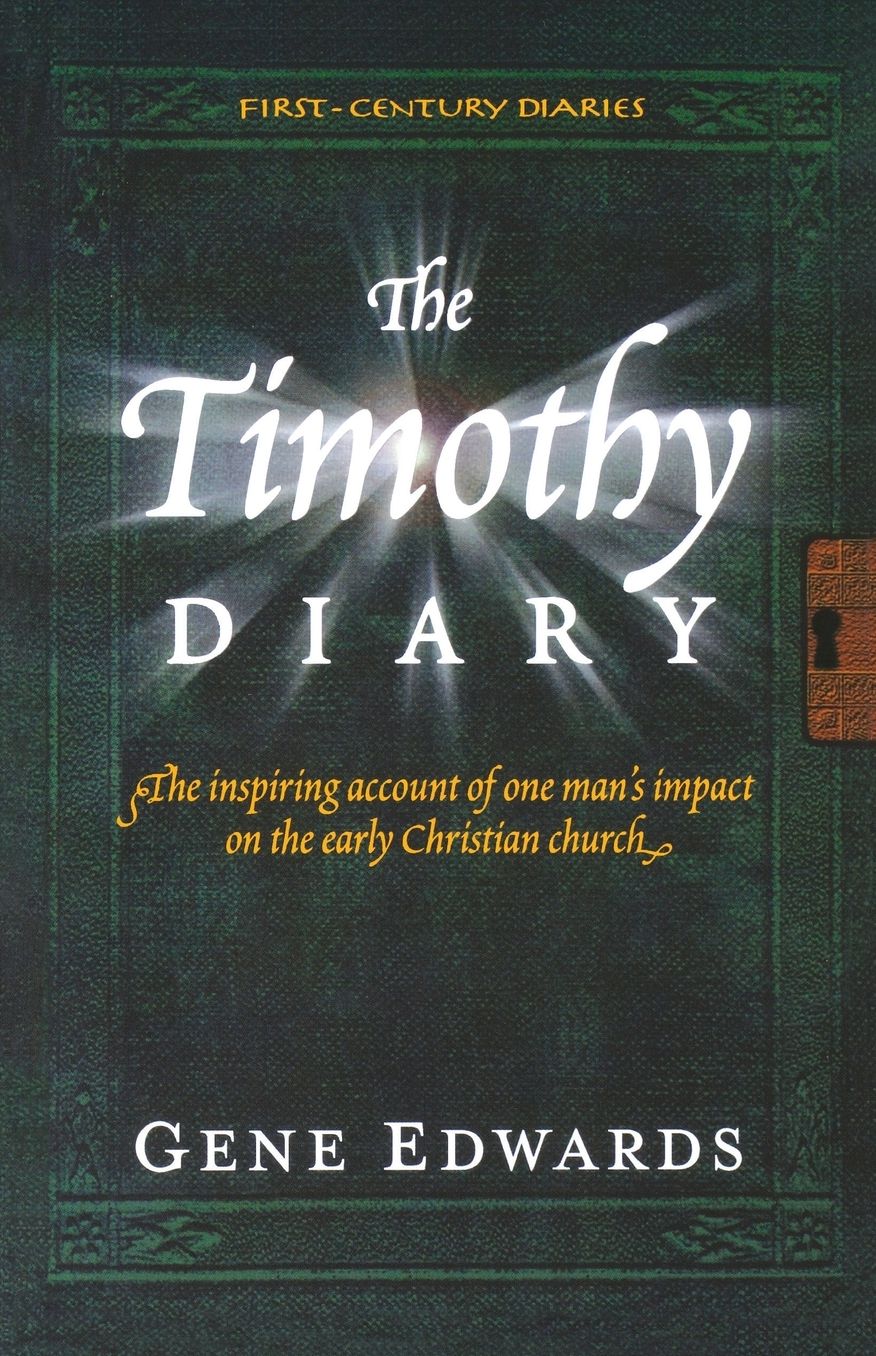 Timothy Diary