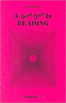 A Home Start in Reading: Grades K-3