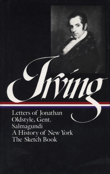 Washington Irving: History, Tales and Sketches